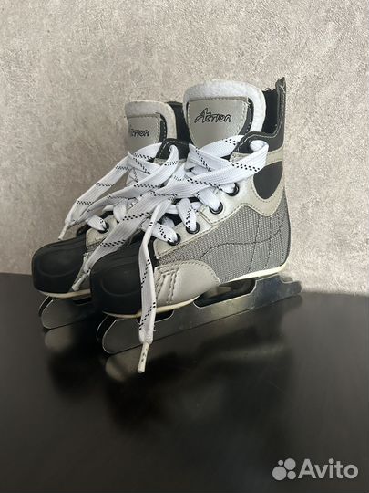 Коньки детские двухполозные 30-31