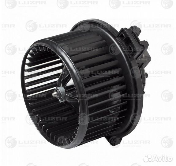 Мотор отоп.в сборе для а/м Hyundai Solaris/Kia Rio