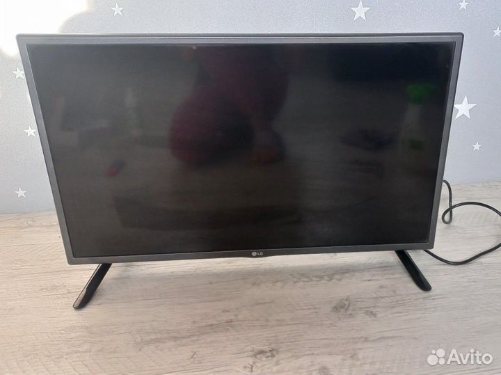 Телевизор lg