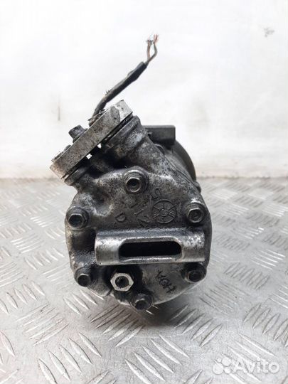 Компрессор кондиционера Opel Corsa хэтчбэк 5 дв