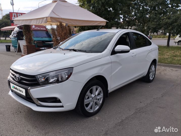 LADA Vesta 1.6 МТ, 2022, 14 000 км