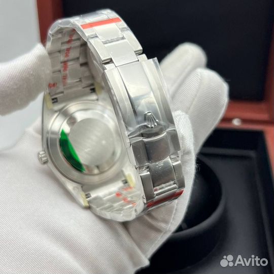 Часы мужские Rolex who cares i'm already late