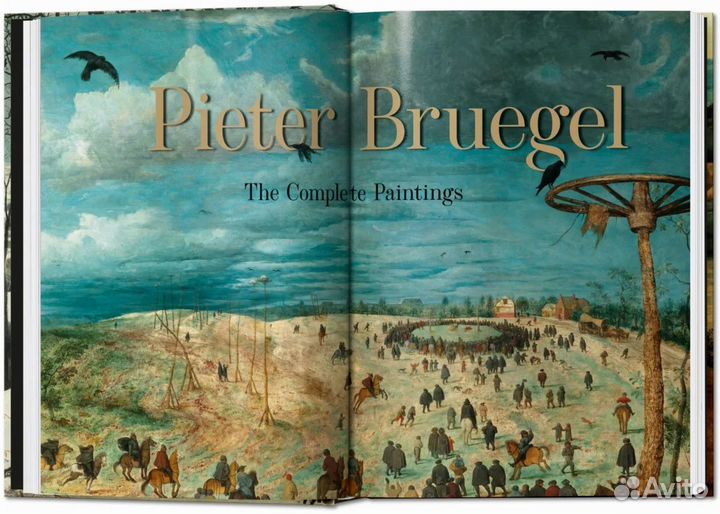 Bruegel. The Complete Paintings. 40th Ed