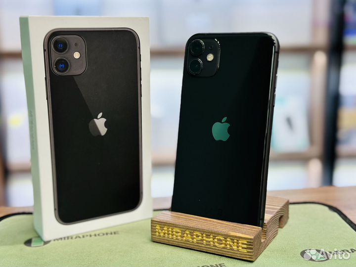 iPhone 11, 64 ГБ