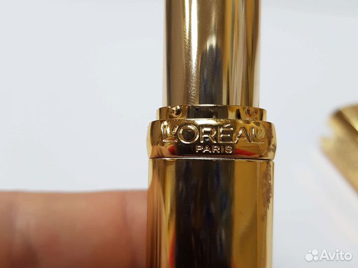 Помада loreal color riche 265 rose perle