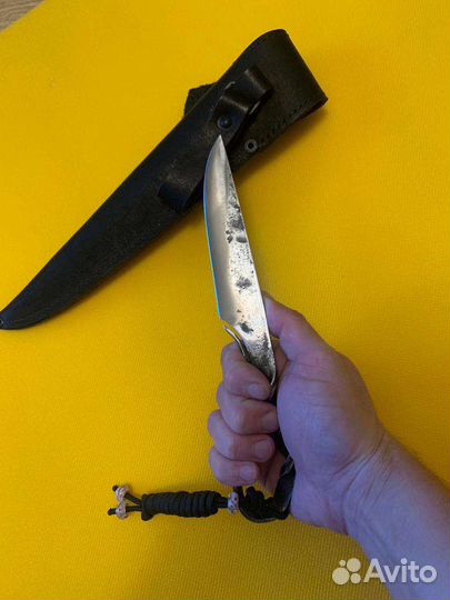 Нож не складной Авторская ручная работа