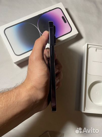iPhone 14 Pro Max, 256 ГБ