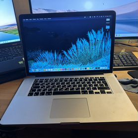 Apple MacBook Pro 15 2015