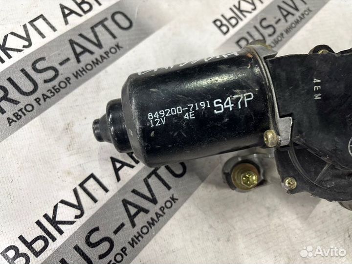 Моторчик дворников Mazda 626 GF