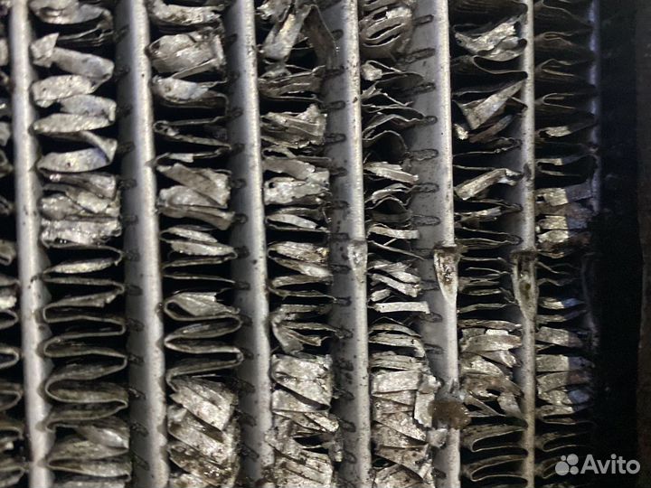 Радиатор daf 105