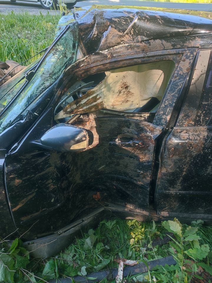 Volvo S40: фото из отзыва