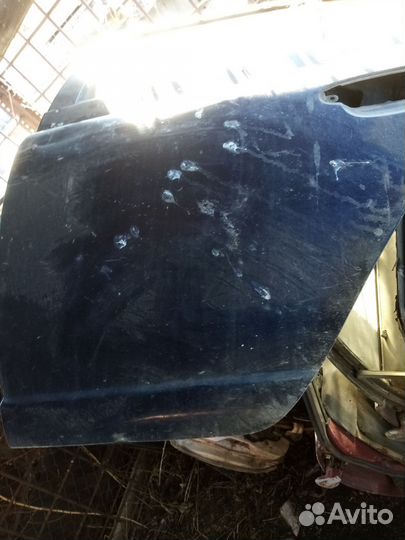 Двери и комплектующие дверей тойота витц 1999г