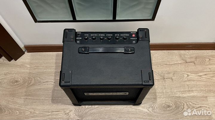 Novik MKX50 50W 1x12 (w Celestion) ламповый комбик