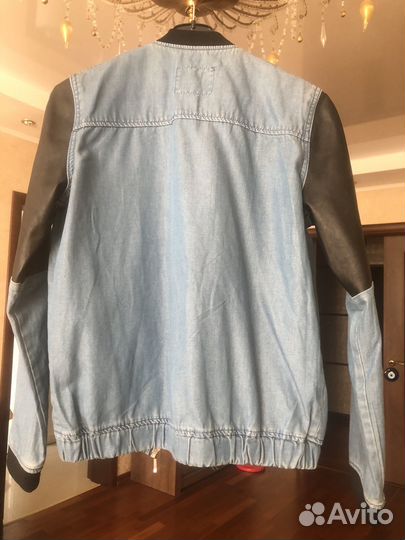 Джинсовая куртка Reserved