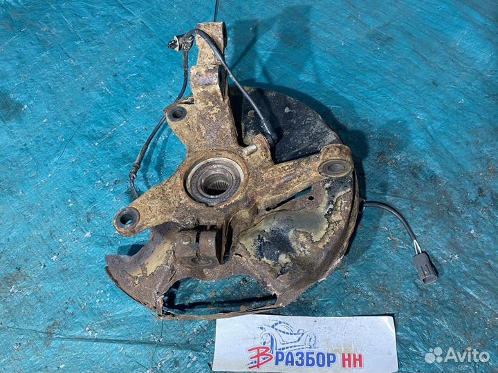 Кулак поворотный передний правый Mazda CX-7 I