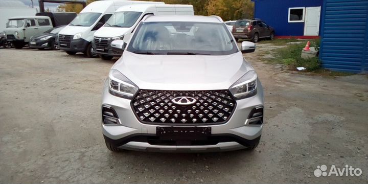 Chery Tiggo 4 Pro 1.5 CVT, 2023