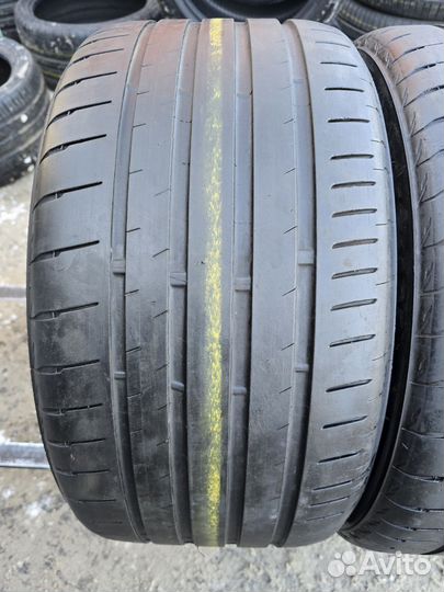 Bridgestone Potenza S007A 285/35 R19 99Y
