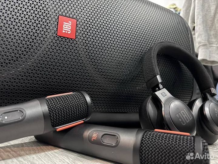 Портативная Колонка JBL Partybox 310