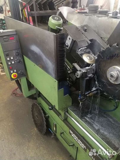 Ремонт и заточка дисковых пил