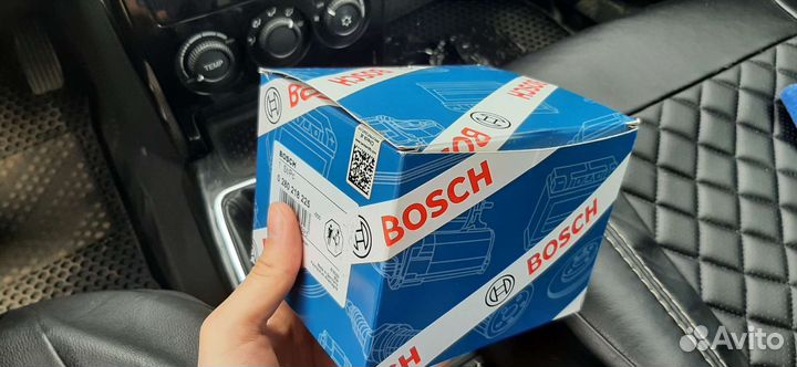 Датчик массового расхода воздуха(воздухомер)