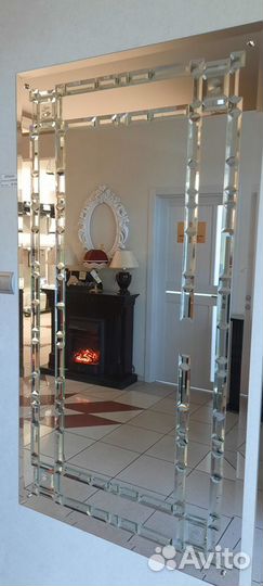 Режем Зеркало, Стекло, Оргстекло (мпк)