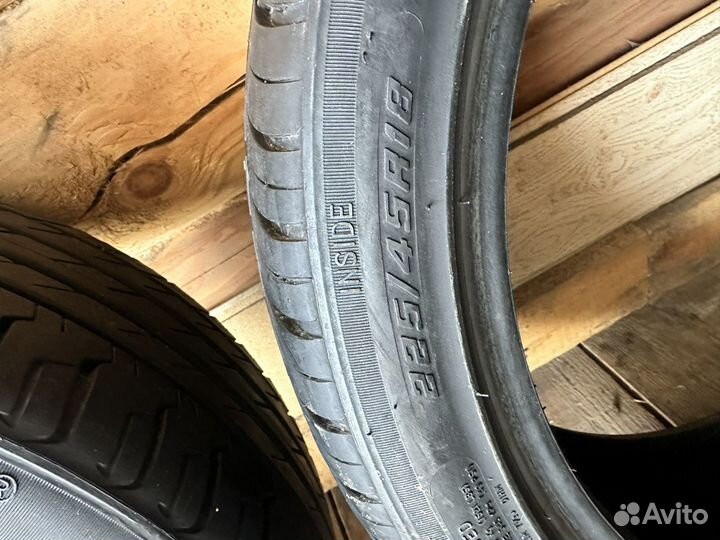 Triangle Sport ATP TR918 225/45 R18 25