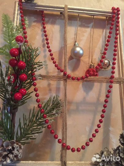 Новогодняя композиция