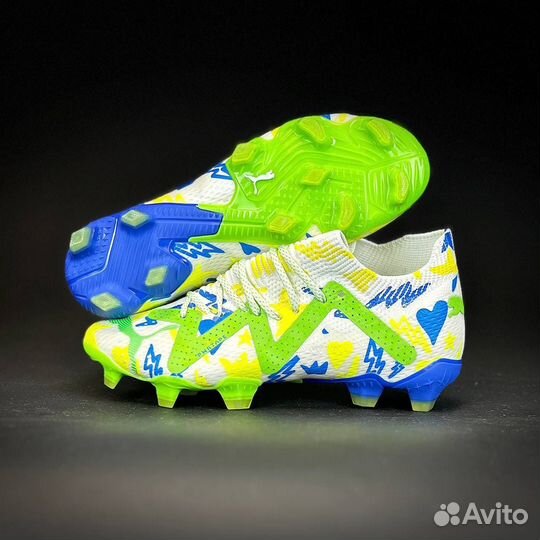 Бутсы Puma Future Ultimate FG