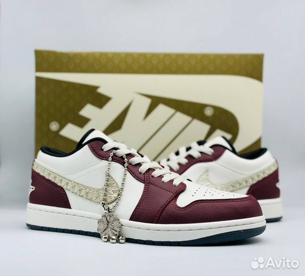 Nike air Jordan 1 low chinese new year