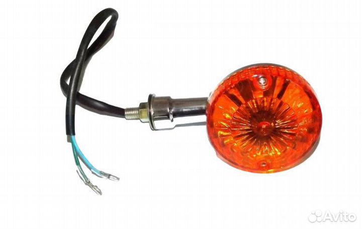 Поворотник трицикл Лифан правый