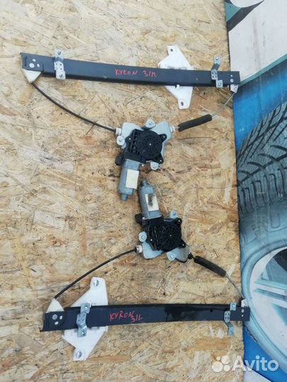 Стеклоподъёмник задний Ssang Yong Kyron 2007 - 201