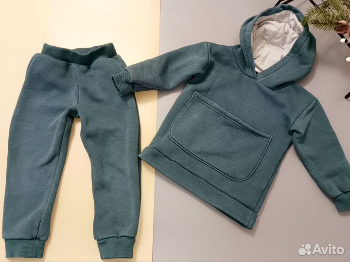 Спортивный костюм для мальчика 98 104