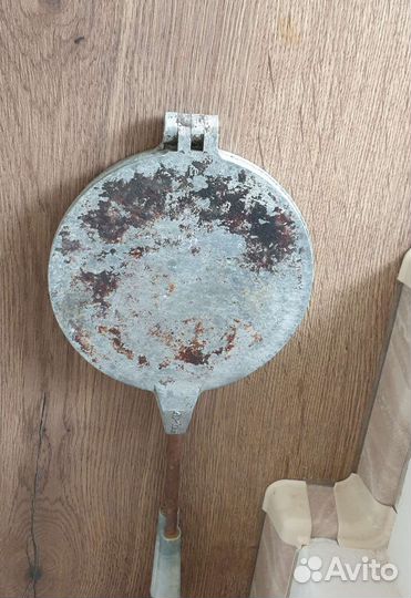 Вафельница СССР