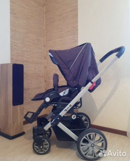 Коляска Hartan VIP XL (2 в 1)