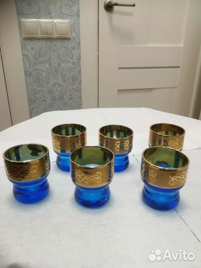 Графин стекло СССР