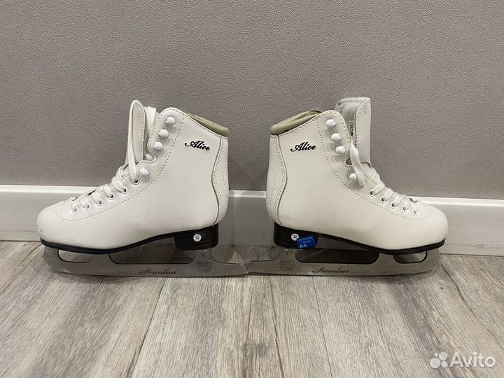 Коньки фигурные nordway Alice детские 32