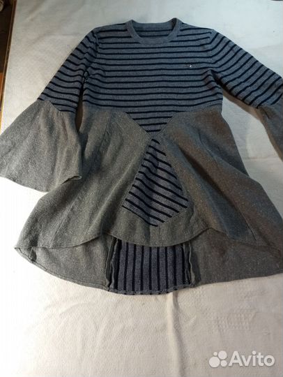 Туника Пэчворк/апсайкл