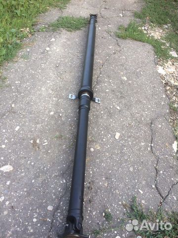 Кардан на Рено дастер