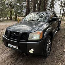 Nissan Titan 5.6 AT, 2006, 400 000 км, с пробегом, цена 2 170 000 руб.