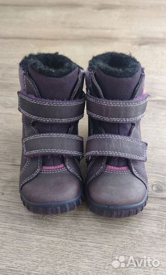 Ботинки Ecco 25