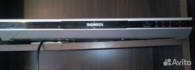 DVD проигрыватели Thomson. BBK