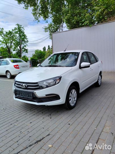 ВАЗ (LADA) Granta 1.6 MT, 2024