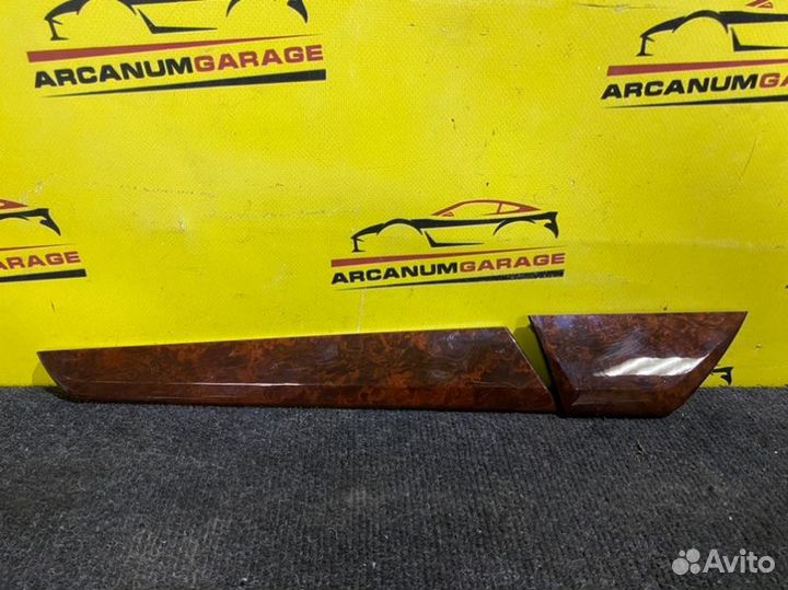 Накладка передняя левая Mercedes 204 W204 M271.952