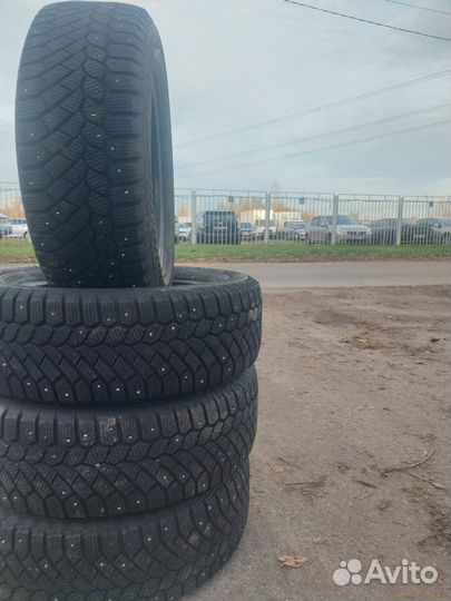 Gislaved Nord Frost 200 195/65 R15 95