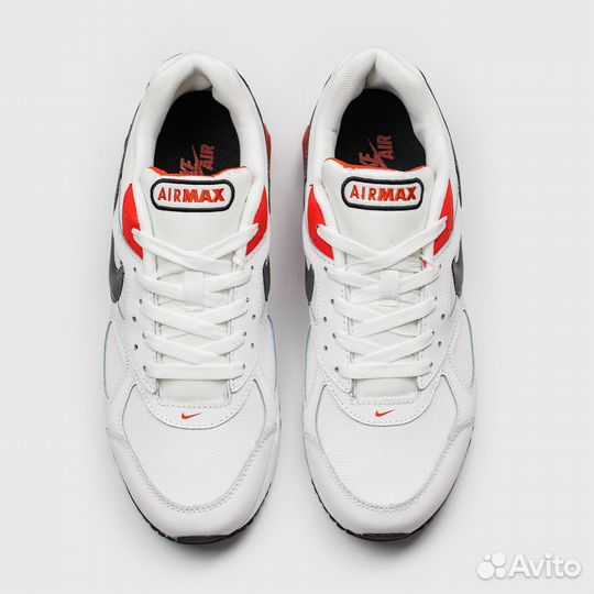 Кроссовки Nike Air Max IVO White Red