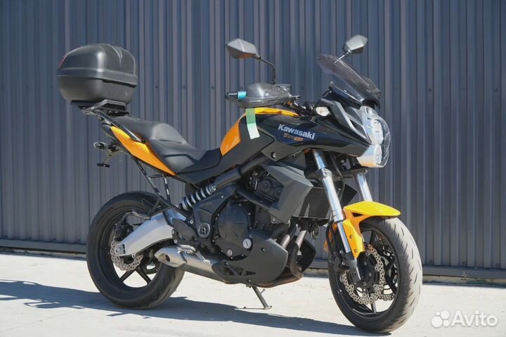 Kawasaki Versys 650