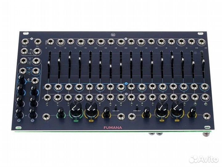 Frap Tools fumana Dual Filter Bank