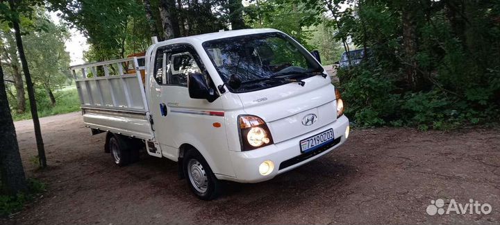 Доставка газель