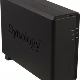 Сетевое хранилище на 1 диск Synology DiskStation DS124