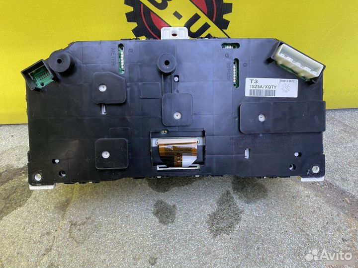 Панель приборов Nissan Murano Z51 3.5 4WD CVT